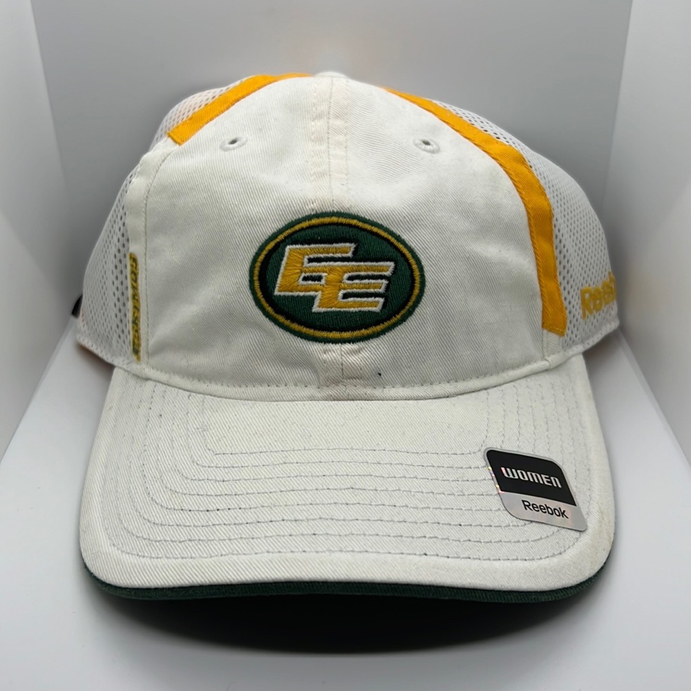 Reebok Edmonton Eskimos womens SnapBack hat NWT hard to find!